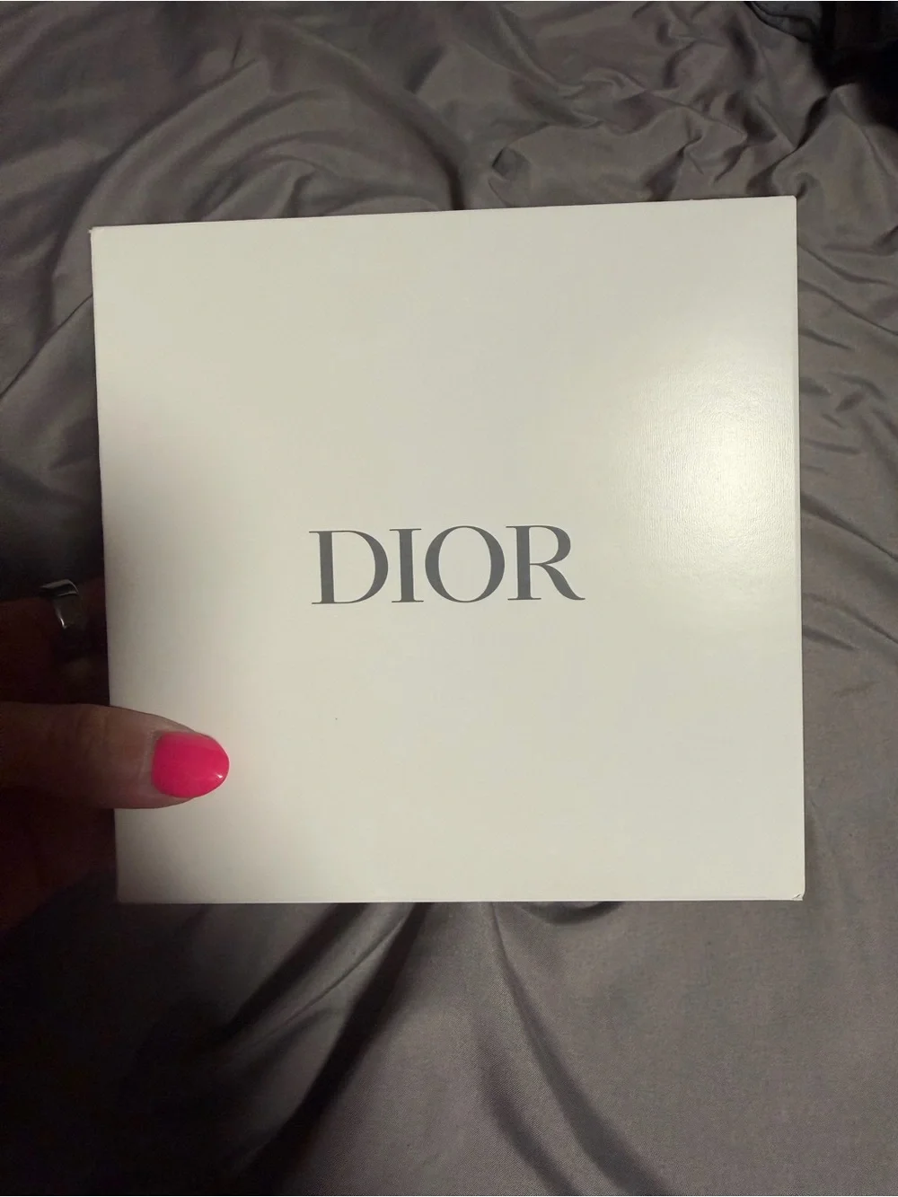Christian Dior pouch